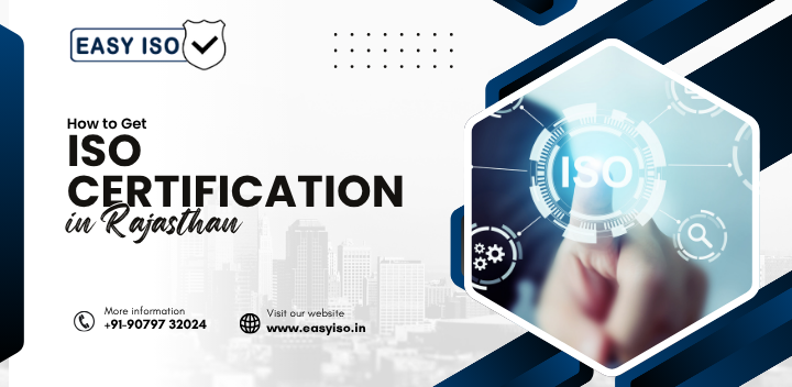Apply ISO 9001 Certification in Rajasthan